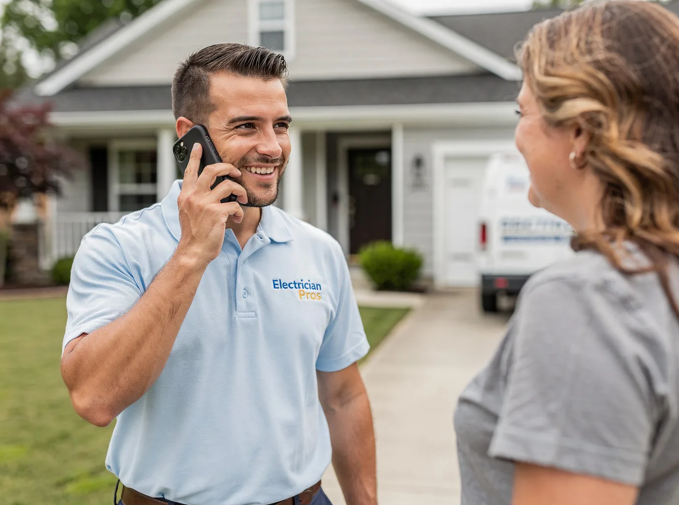 Electrician Coulterville, IL FAQs